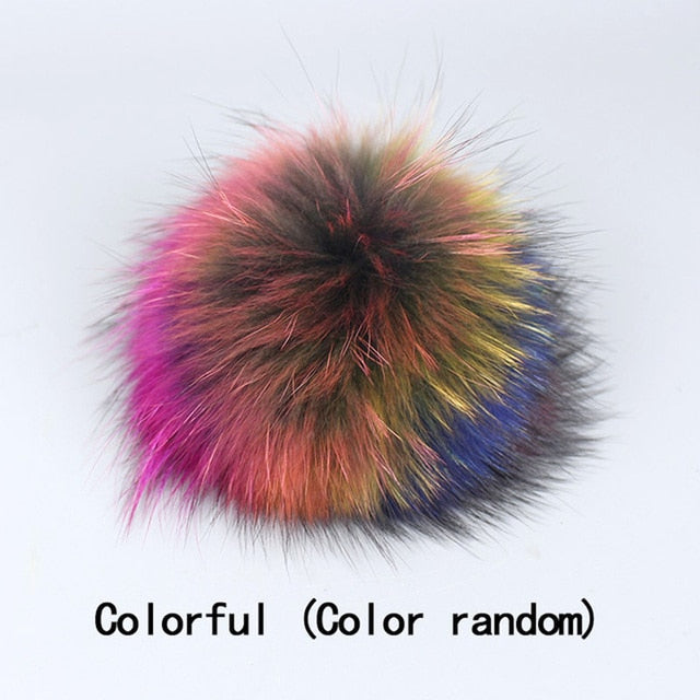 Fall/Winter Wool Beanie Cap